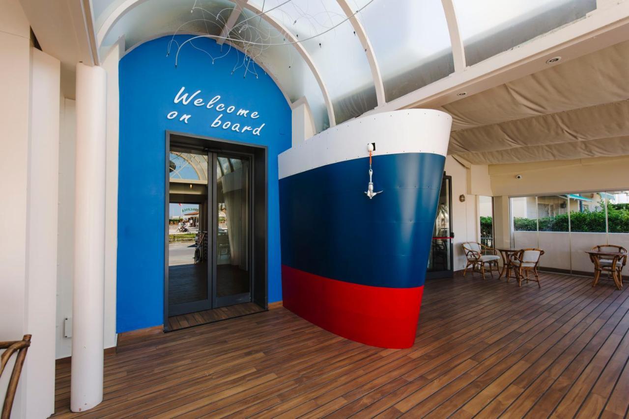 Hotel Giulia Lido di Camaiore Extérieur photo