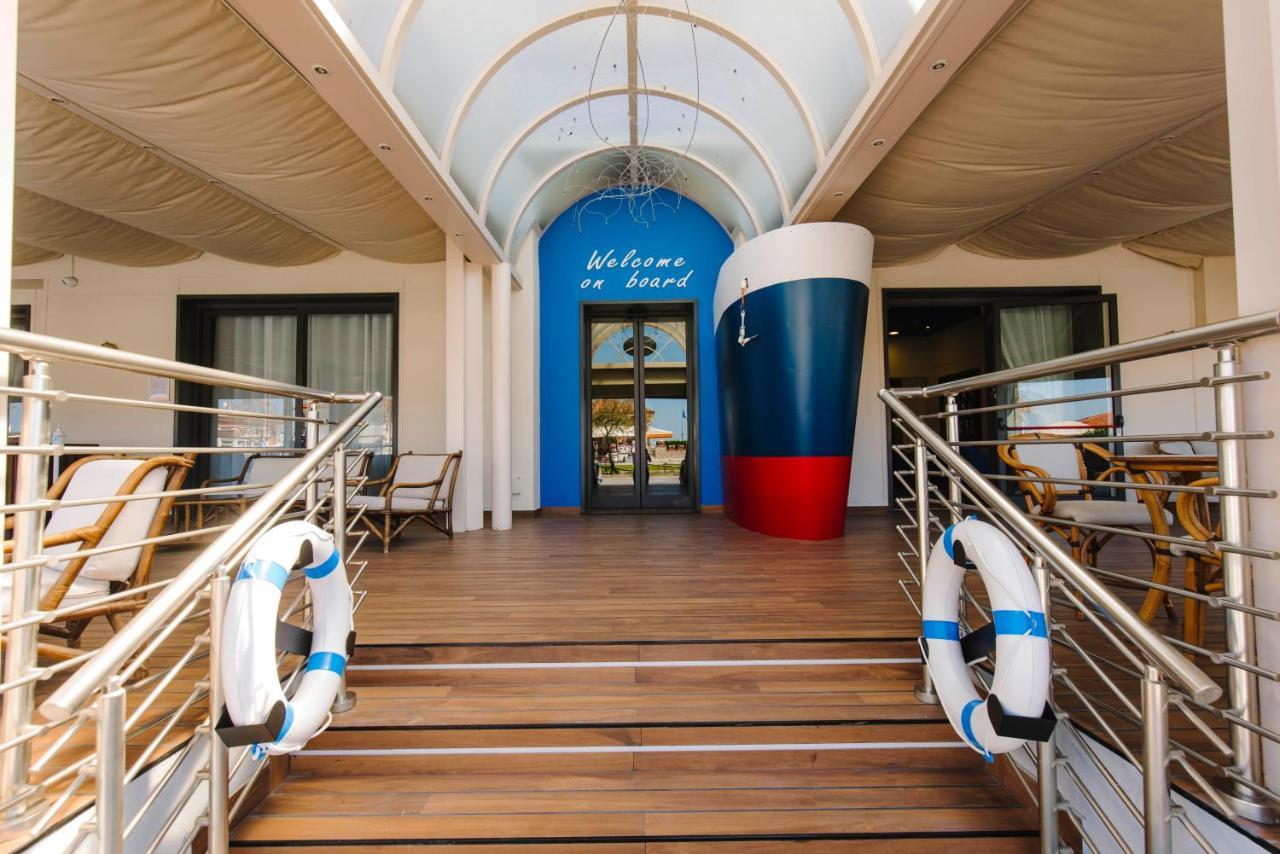 Hotel Giulia Lido di Camaiore Extérieur photo