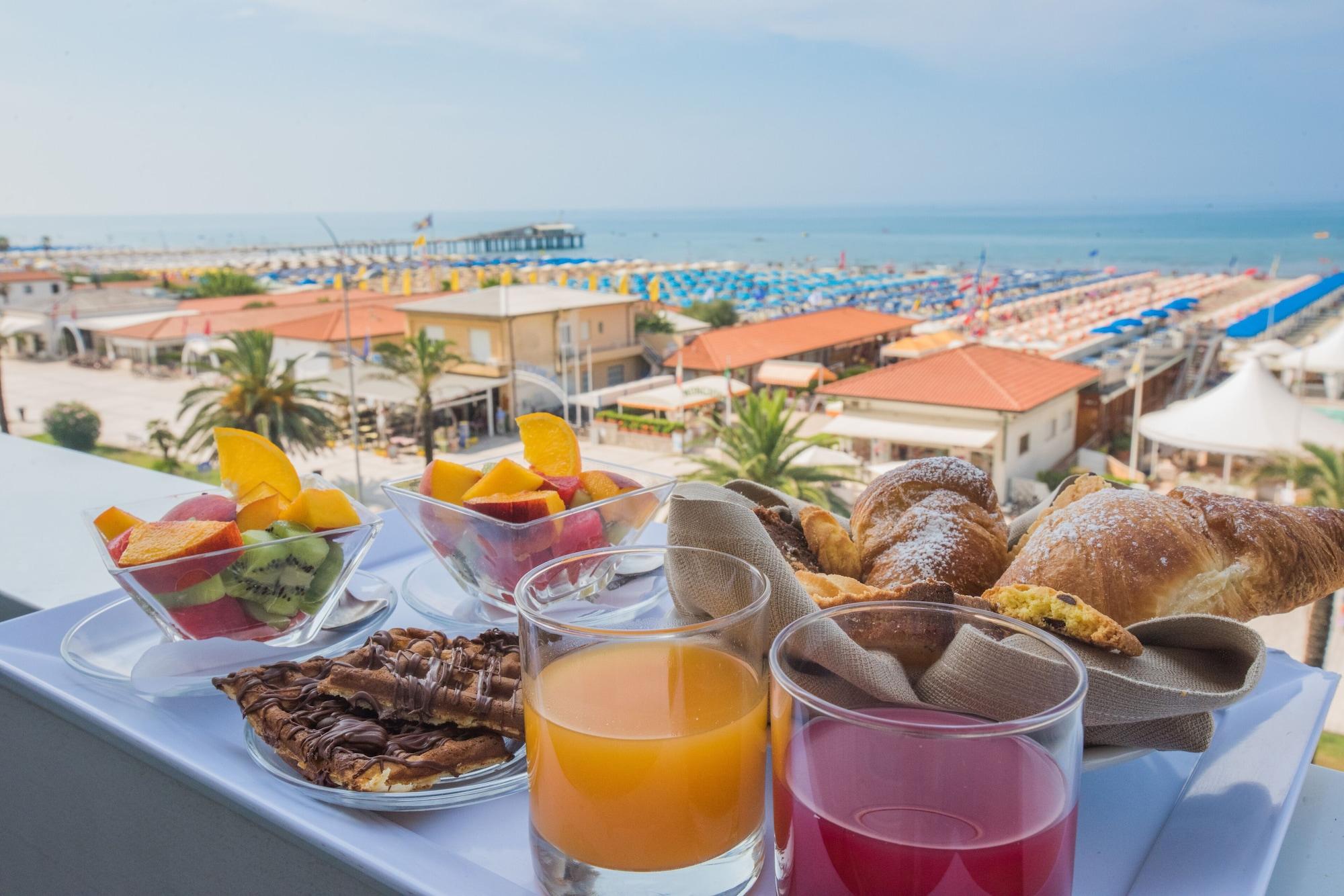 Hotel Giulia Lido di Camaiore Extérieur photo