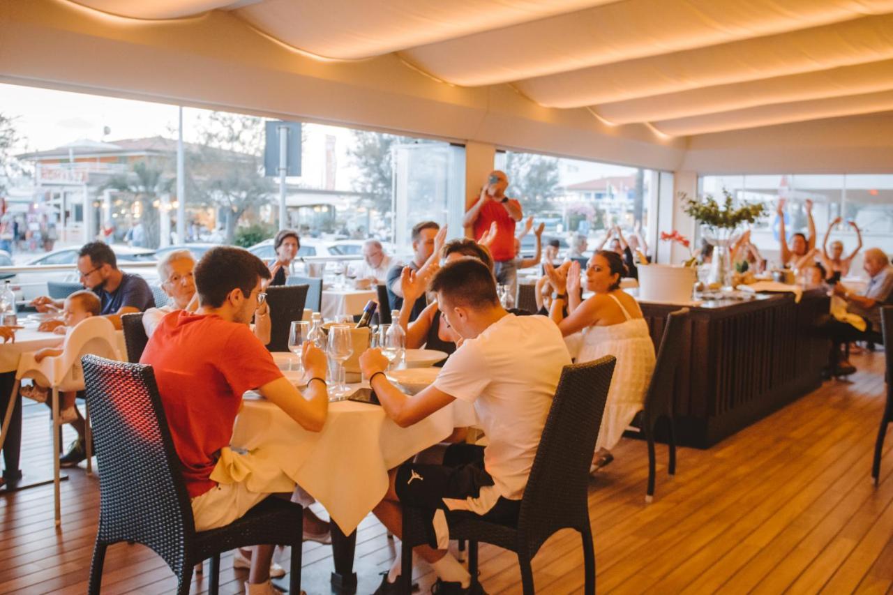 Hotel Giulia Lido di Camaiore Extérieur photo